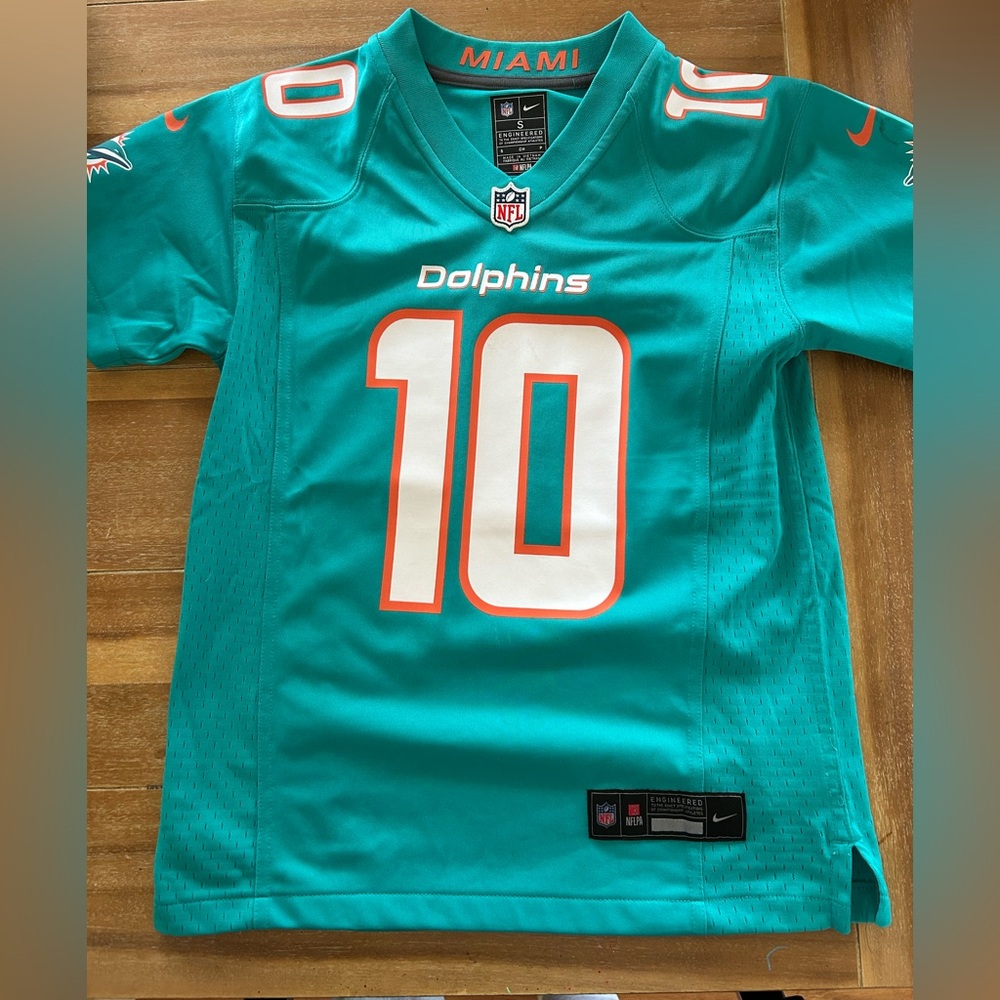 Youth Tyreke Hill jersey
